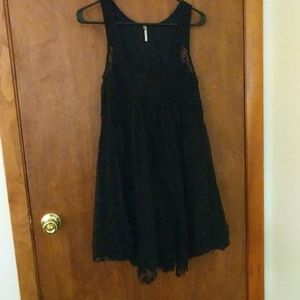 Short, witchy sundress
